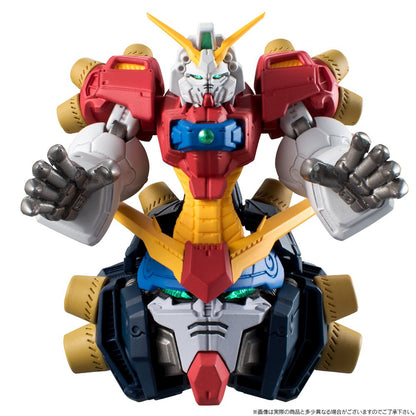 BANDAI CANDY Fw Gundam Converge Selection Ex19 Devil Gundam 4549660190004- Japan Figure Store - #1 Bring To You The Best Japanese Goods