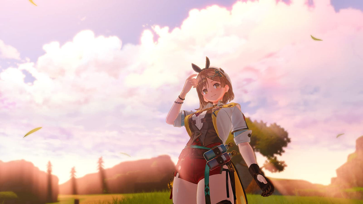 [Ps4] Atelier Ryza 3 ~The End Alchemist And The Secret Key~- Japan Figure Store - #1 Bring To You The Best Japanese Goods