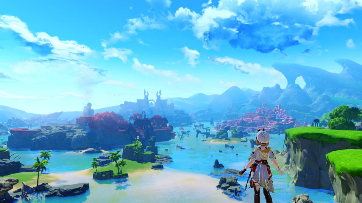 [Ps4] Atelier Ryza 3 ~The End Alchemist And The Secret Key~- Japan Figure Store - #1 Bring To You The Best Japanese Goods