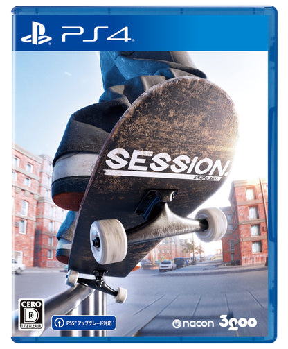 Ps4 Session: Skate Sim- Japan Figure Store - #1 Bring To You The Best Japanese Goods