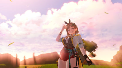 [Ps5] Atelier Ryza 3 ~The End Alchemist And The Secret Key~- Japan Figure Store - #1 Bring To You The Best Japanese Goods
