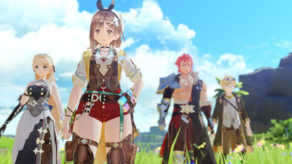 [Ps5] Atelier Ryza 3 ~The End Alchemist And The Secret Key~- Japan Figure Store - #1 Bring To You The Best Japanese Goods