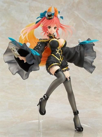 Psp Game Fate/extra Ccc Caster Painted 1/8 Scale Figure Phat!- Japan Figure Store - #1 Bring To You The Best Japanese Goods