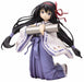 Puella Magi Madoka Magica Akemi Homura Miko 1/8 Pvc Figure Kotobukiya Japan- Japan Figure Store - #1 Bring To You The Best Japanese Goods
