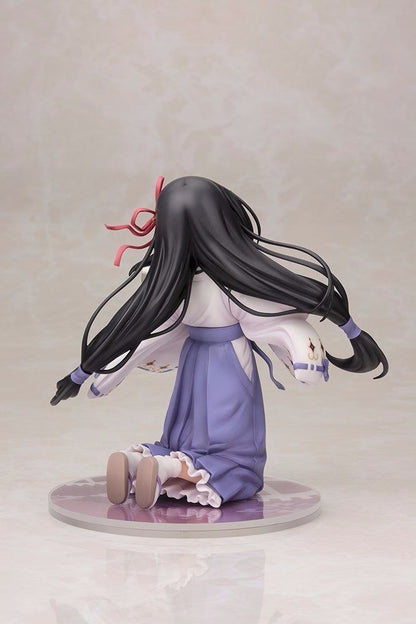 Puella Magi Madoka Magica Akemi Homura Miko 1/8 Pvc Figure Kotobukiya Japan- Japan Figure Store - #1 Bring To You The Best Japanese Goods