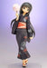 Puella Magi Madoka Magica Homura Akemi Yukata Ver 1/8 Pvc Figure Freeing- Japan Figure Store - #1 Bring To You The Best Japanese Goods