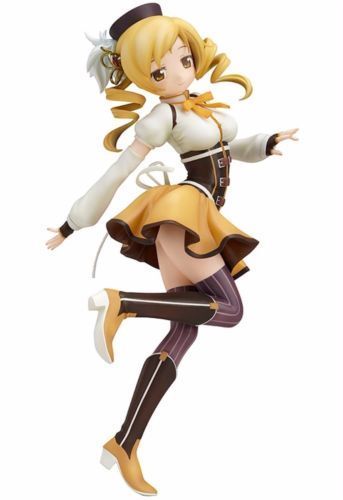 Puella Magi Madoka Magica Mami Tomoe 1/8 Pvc Figure Good Smile Company - Japan Figure