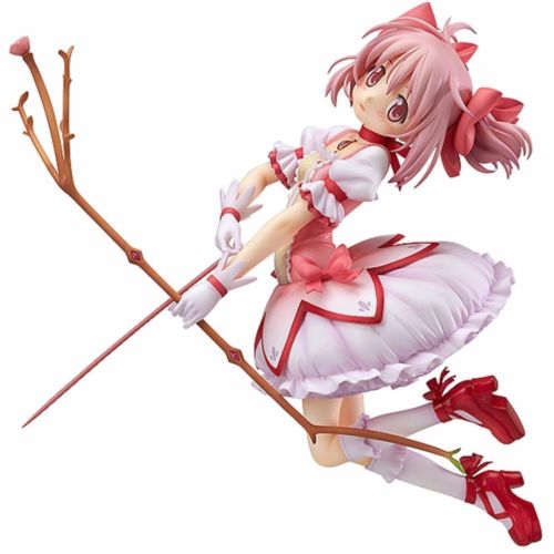 Puella Magi Madoka Magica The Movie Kaname Madoka 1/8 Pvc Good Smile Company- Japan Figure Store - #1 Bring To You The Best Japanese Goods