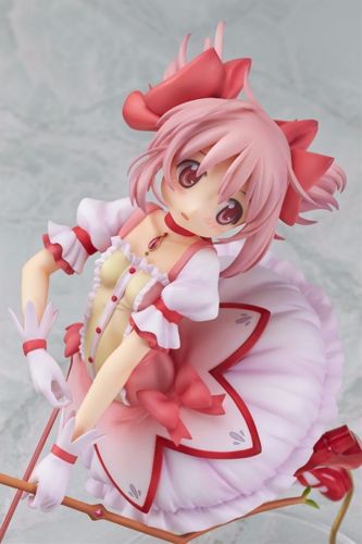 Puella Magi Madoka Magica The Movie Kaname Madoka 1/8 Pvc Good Smile Company- Japan Figure Store - #1 Bring To You The Best Japanese Goods