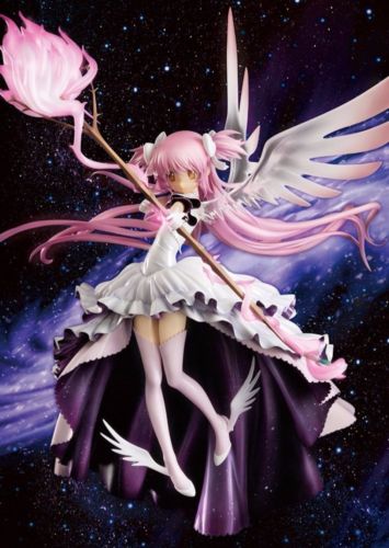 Puella Magi Madoka Magica Ultimate Madoka 1/8 Pvc Figure Good Smile Company- Japan Figure Store - #1 Bring To You The Best Japanese Goods