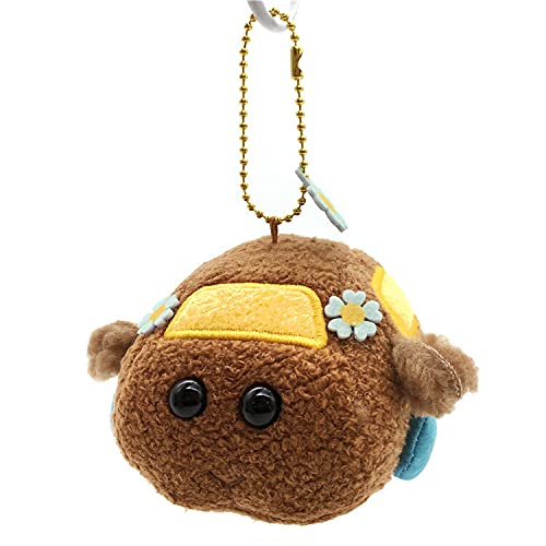 BANDAI Mascot Plush Doll Choco Pui Pui Molcar- Japan Figure Store - #1 Bring To You The Best Japanese Goods