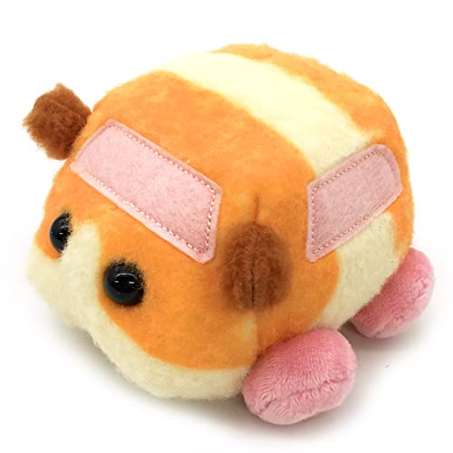 SEKIGUCHI Pui Pui Molcar Plush Doll Potato- Japan Figure Store - #1 Bring To You The Best Japanese Goods