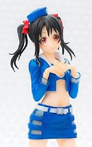 Pulchra Love Live! X Pacific Nico Yazawa Scale Figure- Japan Figure Store - #1 Bring To You The Best Japanese Goods