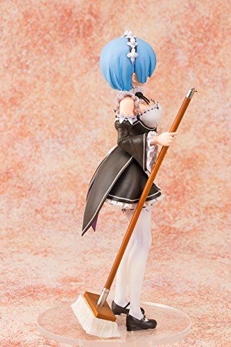 Pulchra Re:zero -starting Life In Another World- Rem 1/7 Scale Figure- Japan Figure Store - #1 Bring To You The Best Japanese Goods