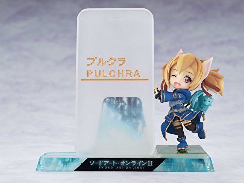 Pulchra Smartphone Stand No.09 Sword Art Online Ii Silica Figure- Japan Figure Store - #1 Bring To You The Best Japanese Goods