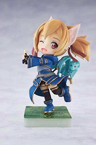Pulchra Smartphone Stand No.09 Sword Art Online Ii Silica Figure- Japan Figure Store - #1 Bring To You The Best Japanese Goods