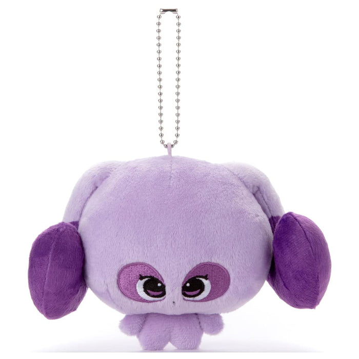 Takaratomy Arts Punirunzu Kurun Mascot Plush Toy Approx 15cm Width- Japan Figure Store - #1 Bring To You The Best Japanese Goods