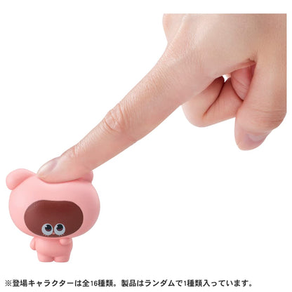 Takara Tomy Punirunzu Puni Puni Friends Supply Happy Edition- Japan Figure Store - #1 Bring To You The Best Japanese Goods