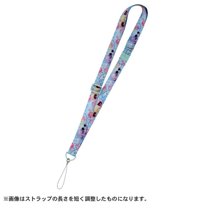Takara Tomy Punirunzu 2Way Shoulder Strap Exclusive Mint Edition- Japan Figure Store - #1 Bring To You The Best Japanese Goods