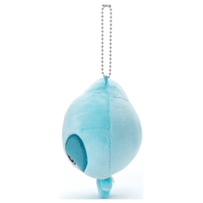 Takaratomy Arts Punirunzu Ururun Stuffed Toy Mascot Approx. 18cm Width- Japan Figure Store - #1 Bring To You The Best Japanese Goods