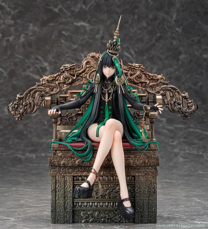 Anigift Gray Raven Song Swallow 1/7 Figure- Japan Figure Store - #1 Bring To You The Best Japanese Goods
