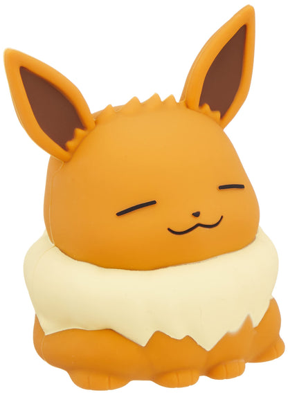 TAKARA TOMY A.R.T.S Pokemon Punitto Friend Relax Time Eevee- Japan Figure Store - #1 Bring To You The Best Japanese Goods
