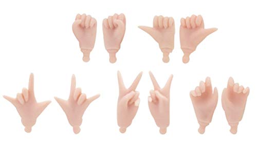 AZONE Pfl057-Fls 1/6 Pureneemo Flection Small Hand Parts A Fresh- Japan Figure Store - #1 Bring To You The Best Japanese Goods