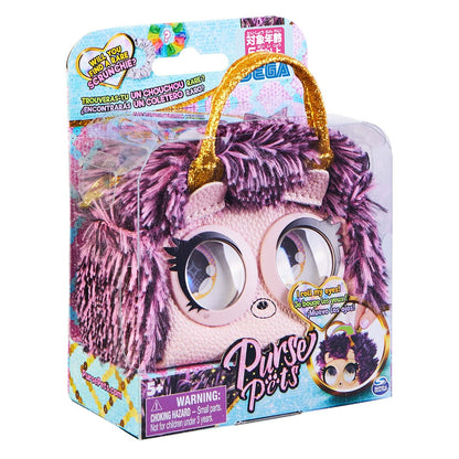 Sega Toys Purse Pets Micro Magic Edge Hedgie Toy- Japan Figure Store - #1 Bring To You The Best Japanese Goods
