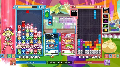 Puyo Puyo Tetris 2 Special Price Switch- Japan Figure Store - #1 Bring To You The Best Japanese Goods