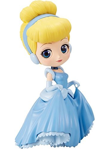 Banpresto Q Posket Disney Cinderella Normal Prize Figure Japan- Japan Figure Store - #1 Bring To You The Best Japanese Goods