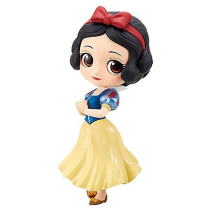 Banpresto Q Posket Disney Snow White Normal Color Figure - Japan- Japan Figure Store - #1 Bring To You The Best Japanese Goods