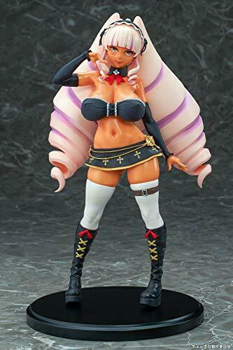 Q-six Deep Web Underground Guro Gal Ver. 1/7 Scale Figure- Japan Figure Store - #1 Bring To You The Best Japanese Goods
