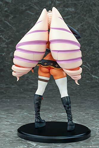 Q-six Deep Web Underground Guro Gal Ver. 1/7 Scale Figure- Japan Figure Store - #1 Bring To You The Best Japanese Goods