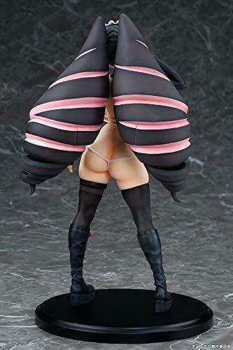 Q-six Deep Web Underground The Second Ver. 1/7 Scale Figure- Japan Figure Store - #1 Bring To You The Best Japanese Goods
