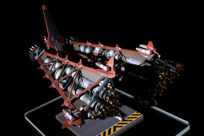 Quesq Evangelion New Theatrical Version Kai Unit 2 Β Booster Equipment Figure 320Mm Abs Japan- Japan Figure Store - #1 Bring To You The Best Japanese Goods