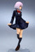 Quesq Shinjo Akane Uniform 1/7 Scale Pvc Figure Japan- Japan Figure Store - #1 Bring To You The Best Japanese Goods