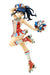 Quesq Japan Rokka Cheerleader Style 1/7 Scale Pvc Figure- Japan Figure Store - #1 Bring To You The Best Japanese Goods