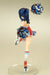 Quesq Japan Rokka Cheerleader Style 1/7 Scale Pvc Figure- Japan Figure Store - #1 Bring To You The Best Japanese Goods