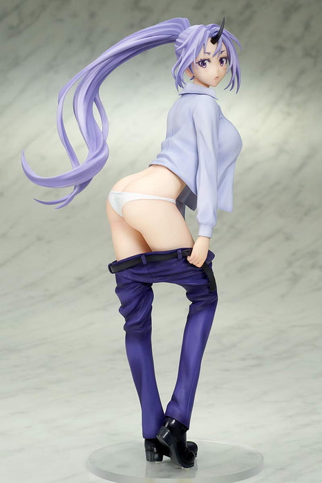 Q&S Q That Time I Got Reincarnated As A Slime Zion Change Of Clothes Mode 1/7 Scale Pvc Pre-Painted Complete Figure- Japan Figure Store - #1 Bring To You The Best Japanese Goods