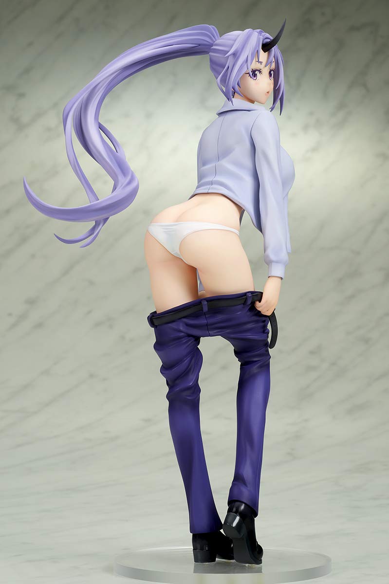 Q&S Q That Time I Got Reincarnated As A Slime Zion Change Of Clothes Mode 1/7 Scale Pvc Pre-Painted Complete Figure- Japan Figure Store - #1 Bring To You The Best Japanese Goods