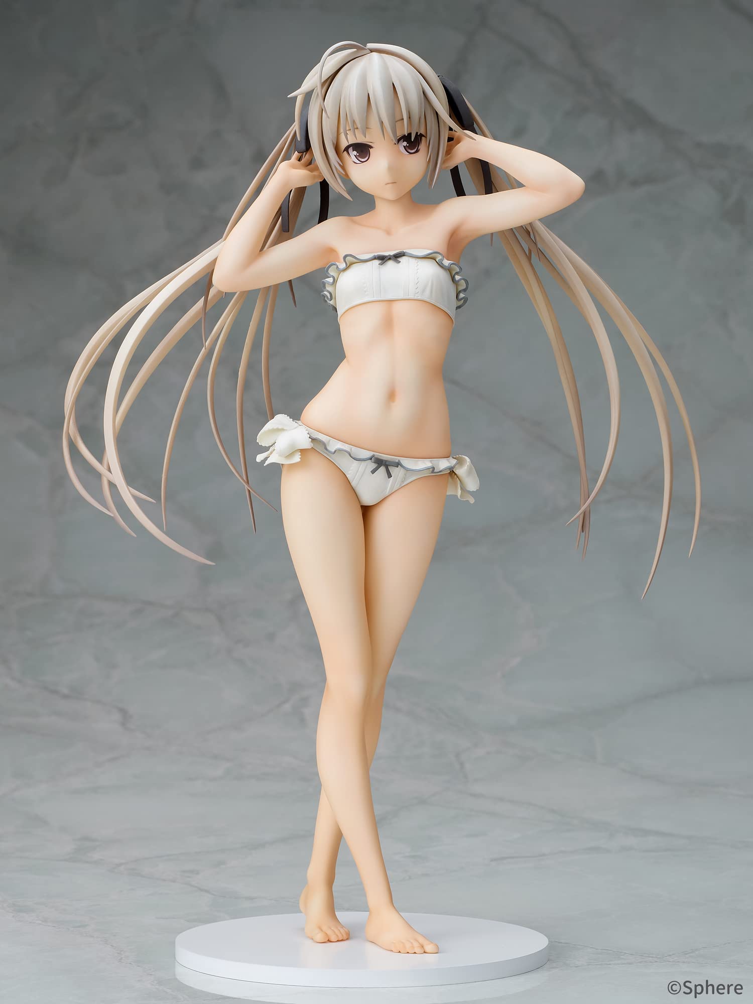 Q-Six Yosuga No Sora Kasugano Swimsuit Ver. 1/6 Pvc Figure Japan- Japan Figure Store - #1 Bring To You The Best Japanese Goods