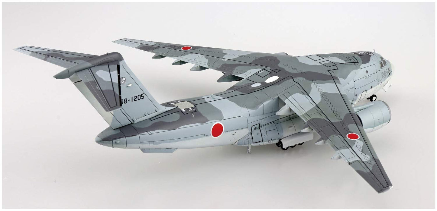 AOSHIMA Aircraft Series 1/144 Jasdf C-2 Military Transport Plastic Model- Japan Figure Store - #1 Bring To You The Best Japanese Goods