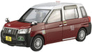 AOSHIMA The Model Car 1/24 Toyota Ntp10R Comfort Hybrid Taxi '18 Hong Kong Taxi Plastic Model- Japan Figure Store - #1 Bring To You The Best Japanese Goods