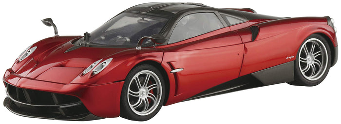 AOSHIMA The Super Car 1/24 Pagani Huayra 2012 Plastic Model- Japan Figure Store - #1 Bring To You The Best Japanese Goods