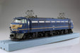 Qingdao Bunka Kyozai 1/45 Train Museum Oj Series No.4 Electric Locomotive Ef66 Late Type Plastic Model- Japan Figure Store - #1 Bring To You The Best Japanese Goods
