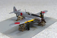 Aoshima 1/72 Ijn Kawasaki Ki-61-Ii Kai Hien Prototype 2 Plastic Model- Japan Figure Store - #1 Bring To You The Best Japanese Goods
