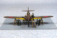 Aoshima 1/72 Kawasaki Type 3 Ki-61-Ii-Kai Ver.2 Plastic Model- Japan Figure Store - #1 Bring To You The Best Japanese Goods