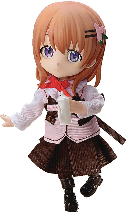 Qingdao Bunka Kyozai Funnyknights Chibikko Doll Is The Order A Rabbit?- Japan Figure Store - #1 Bring To You The Best Japanese Goods