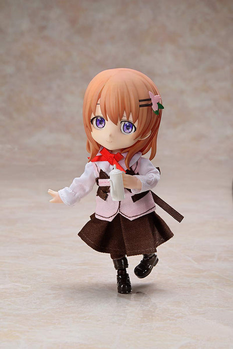 Qingdao Bunka Kyozai Funnyknights Chibikko Doll Is The Order A Rabbit?- Japan Figure Store - #1 Bring To You The Best Japanese Goods