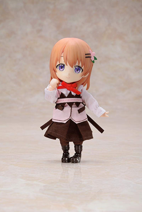 Qingdao Bunka Kyozai Funnyknights Chibikko Doll Is The Order A Rabbit?- Japan Figure Store - #1 Bring To You The Best Japanese Goods